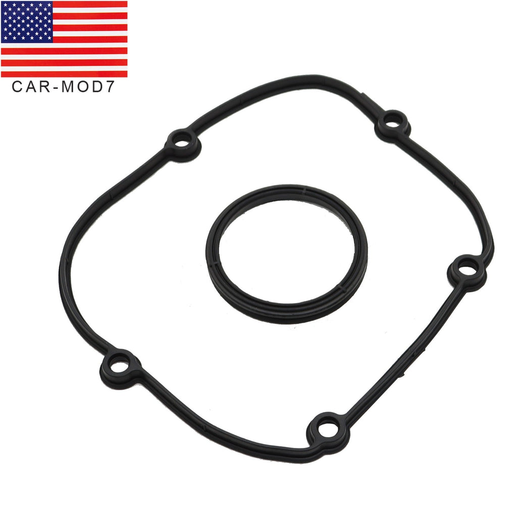 Upper Timing Chain Cover Gasket Seal for VW EOS Jetta Audi A4 A3 1.8/2.0T