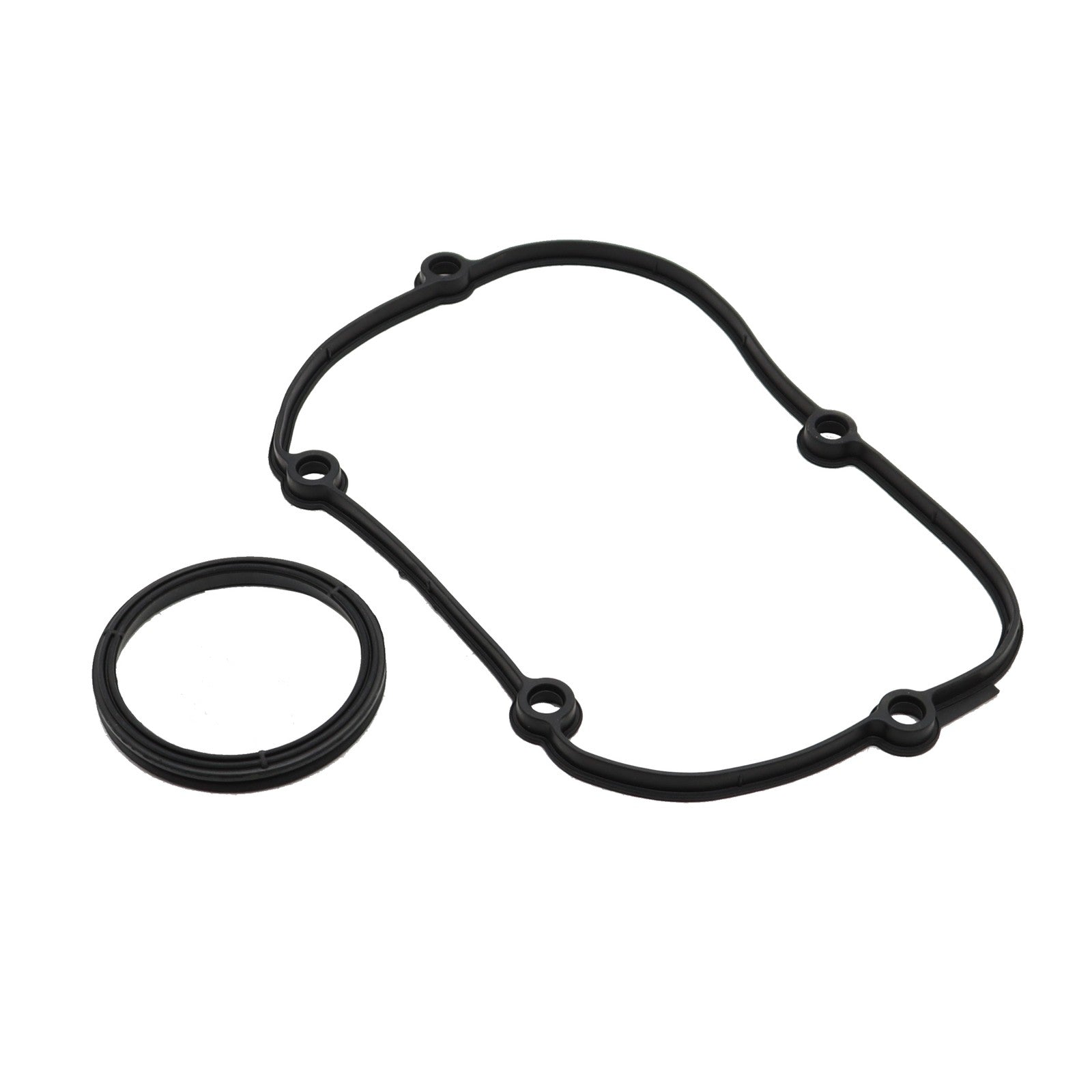 Upper Timing Chain Cover Gasket Seal for VW EOS Jetta Audi A4 A3 1.8/2.0T
