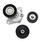 Mercedes Benz C230 C280 C300 Drive Belt Tensioner & Idler Pulley 2722000270