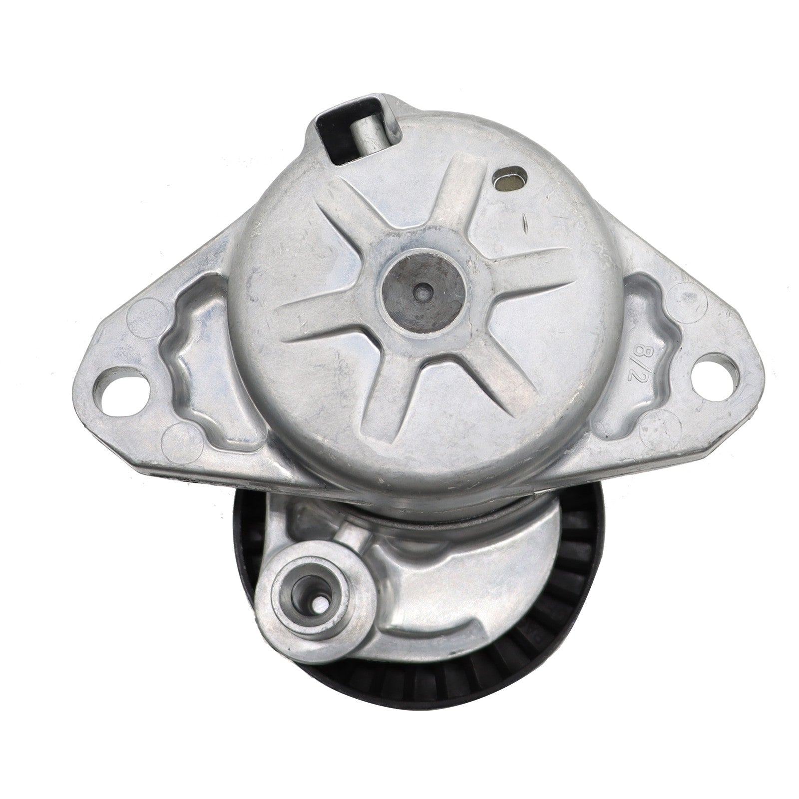 Mercedes Benz C230 C280 C300 Drive Belt Tensioner & Idler Pulley 2722000270