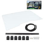 UTV Front Windshield for John Deere Gator XUV 550 560 590i 590E Models