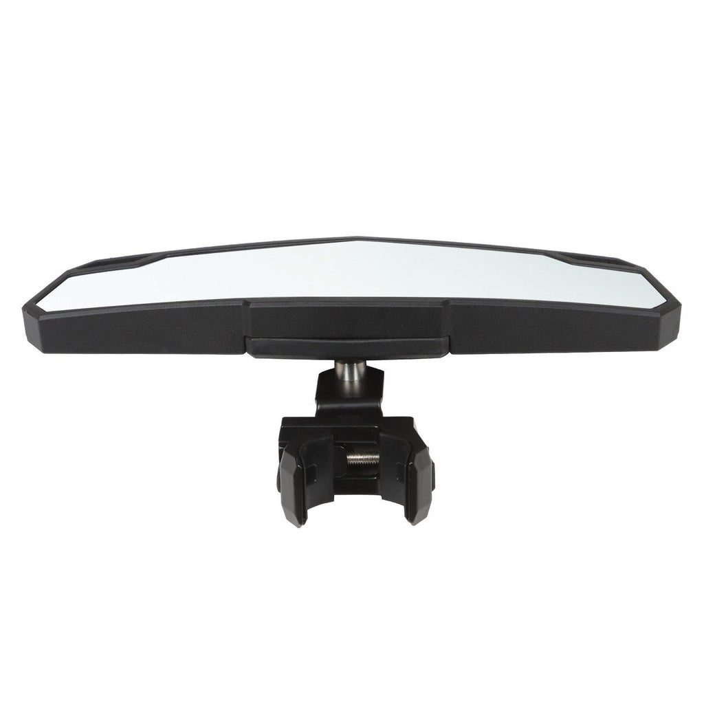 UTV Rear View Center Mirror 1.5"-2" Fit Polaris RZR Honda Yamaha Kawasaki Can-Am