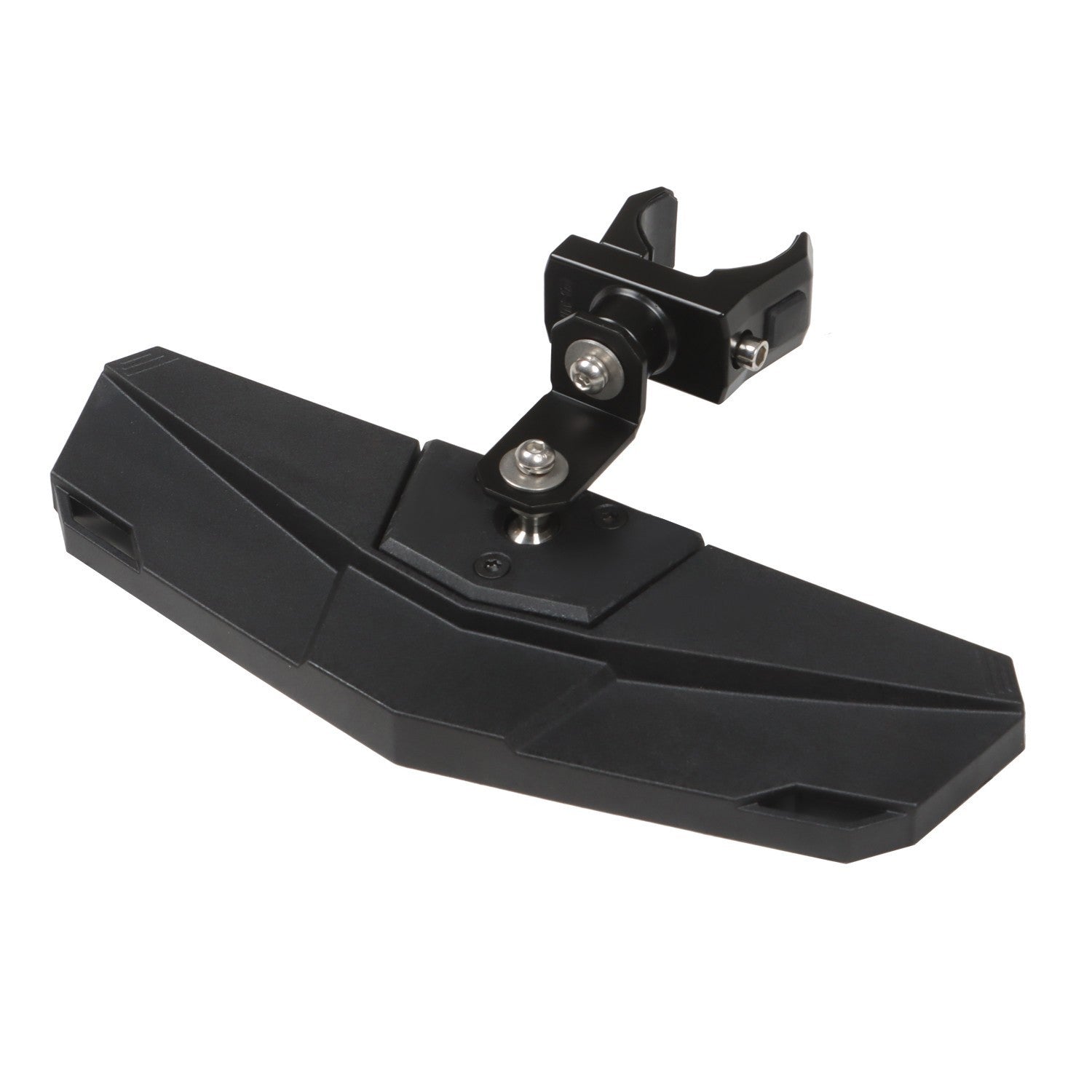 UTV Rear View Center Mirror 1.5"-2" Fit Polaris RZR Honda Yamaha Kawasaki Can-Am