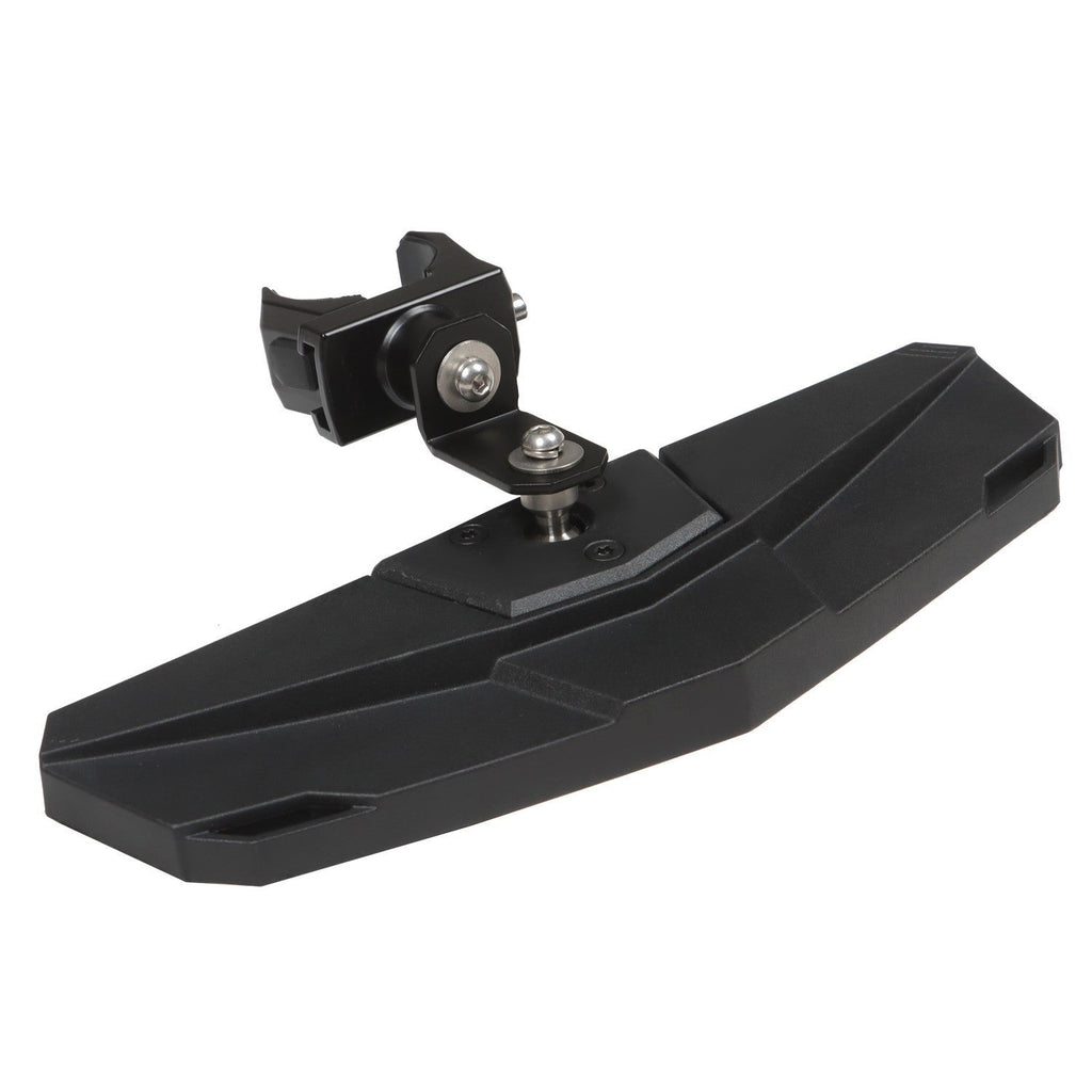 UTV Rear View Center Mirror 1.5"-2" Fit Polaris RZR Honda Yamaha Kawasaki Can-Am