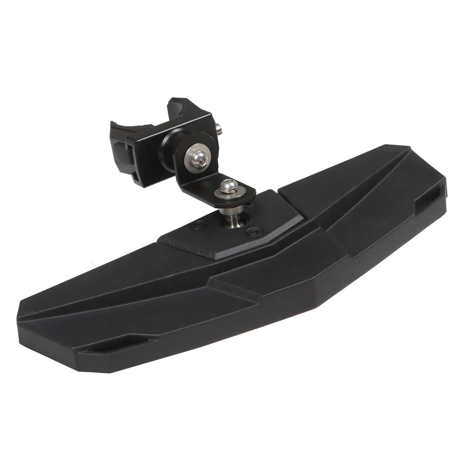 UTV Rear View Center Mirror 1.5"-2" Fit Polaris RZR Honda Yamaha Kawasaki Can-Am
