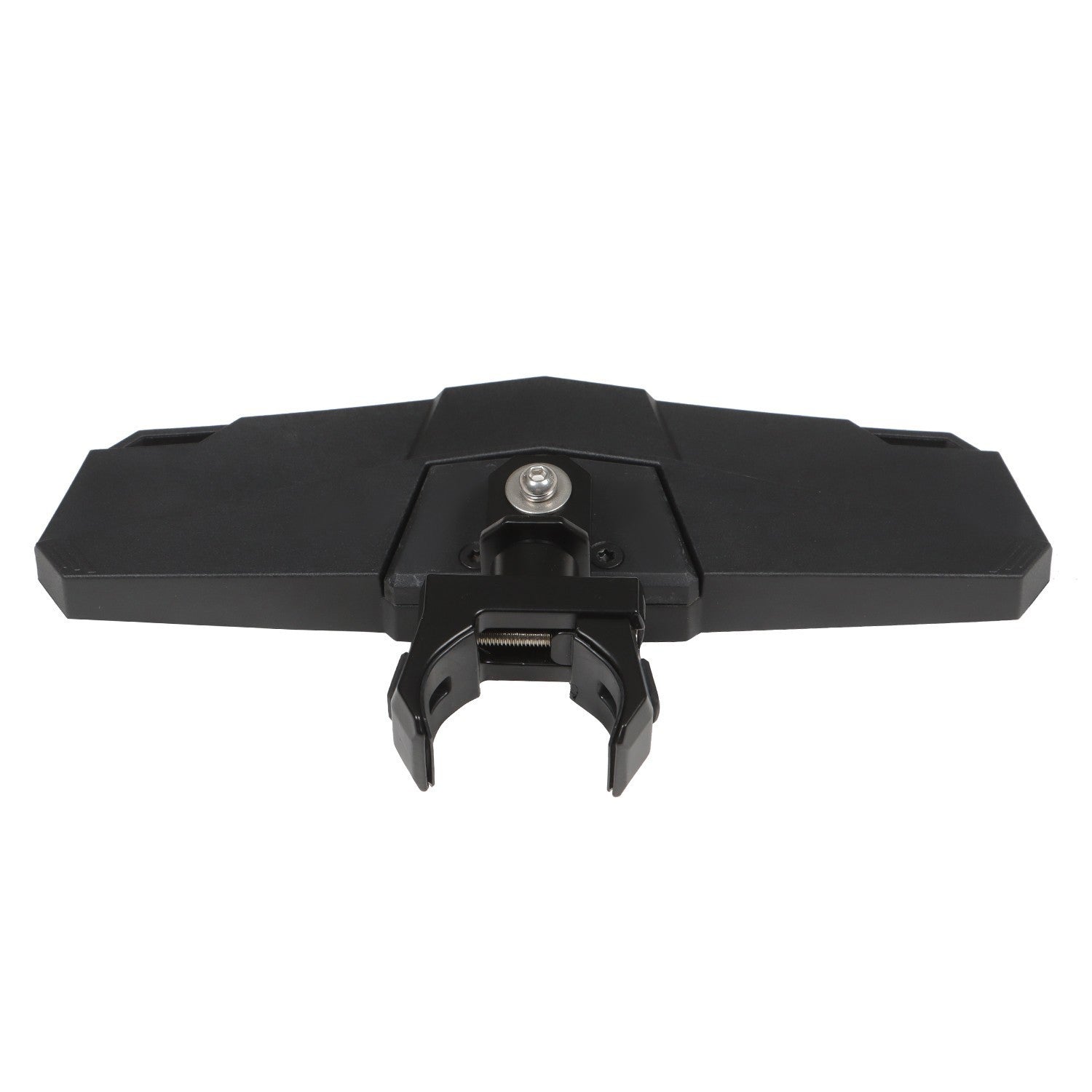 UTV Rear View Center Mirror 1.5"-2" Fit Polaris RZR Honda Yamaha Kawasaki Can-Am