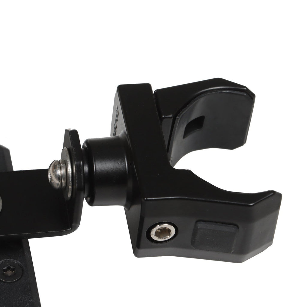 UTV Rear View Center Mirror 1.5"-2" Fit Polaris RZR Honda Yamaha Kawasaki Can-Am
