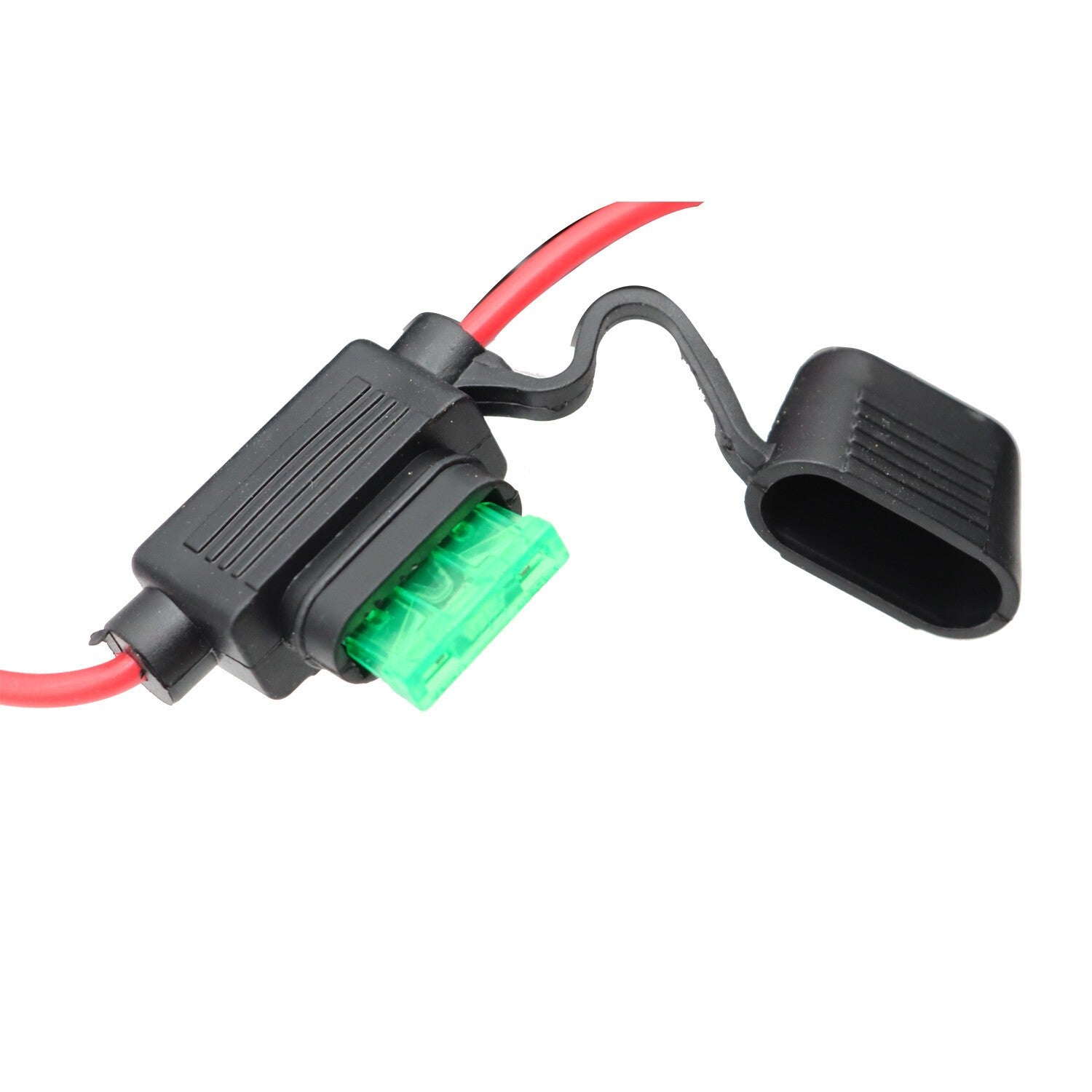 UTV Universal Turn Signal Horn Kit w/ Rocker Switch & 4 Amber Lights Street Lega