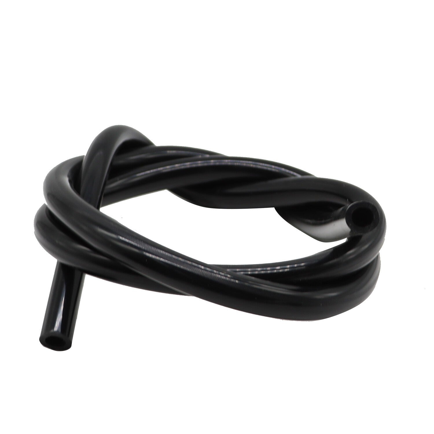 Vacuum Tubing Hose Kit 5/32-3/8" 5FT 130PSI Max Pressure Durable Lines