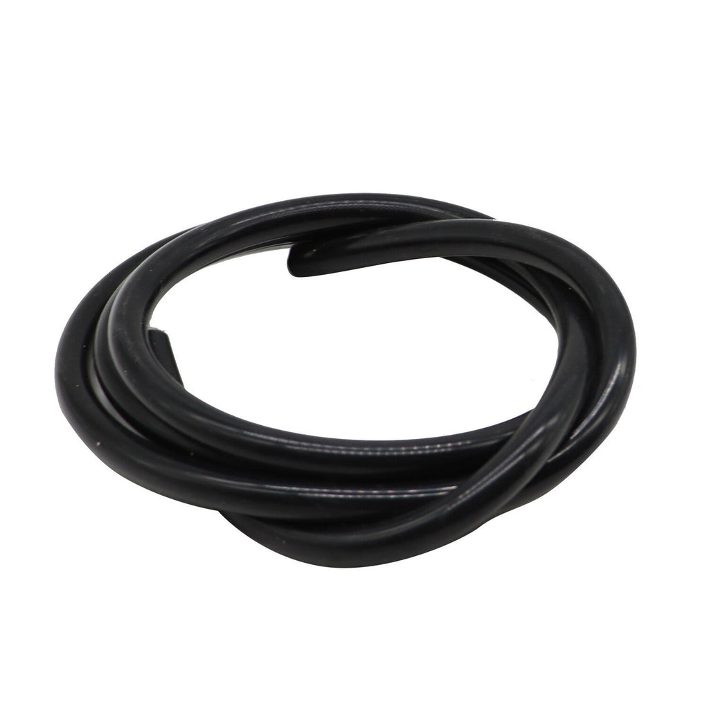 Vacuum Tubing Hose Kit 5/32-3/8" 5FT 130PSI Max Pressure Durable Lines