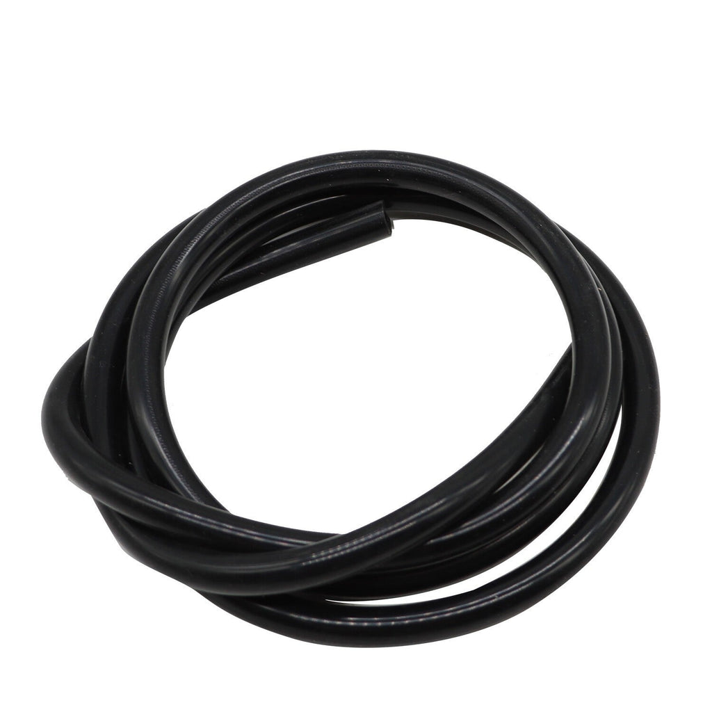 Vacuum Tubing Hose Kit 5/32-3/8" 5FT 130PSI Max Pressure Durable Lines