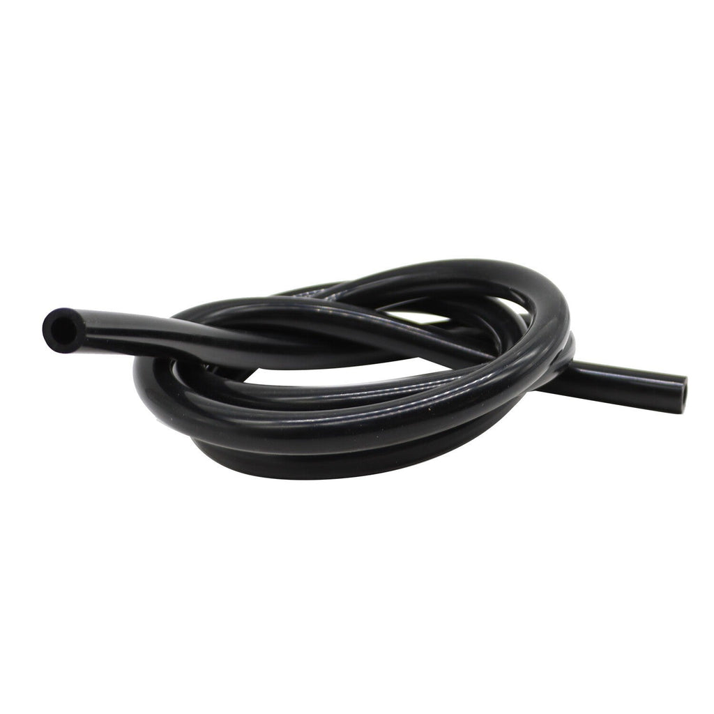 Vacuum Tubing Hose Kit 5/32-3/8" 5FT 130PSI Max Pressure Durable Lines
