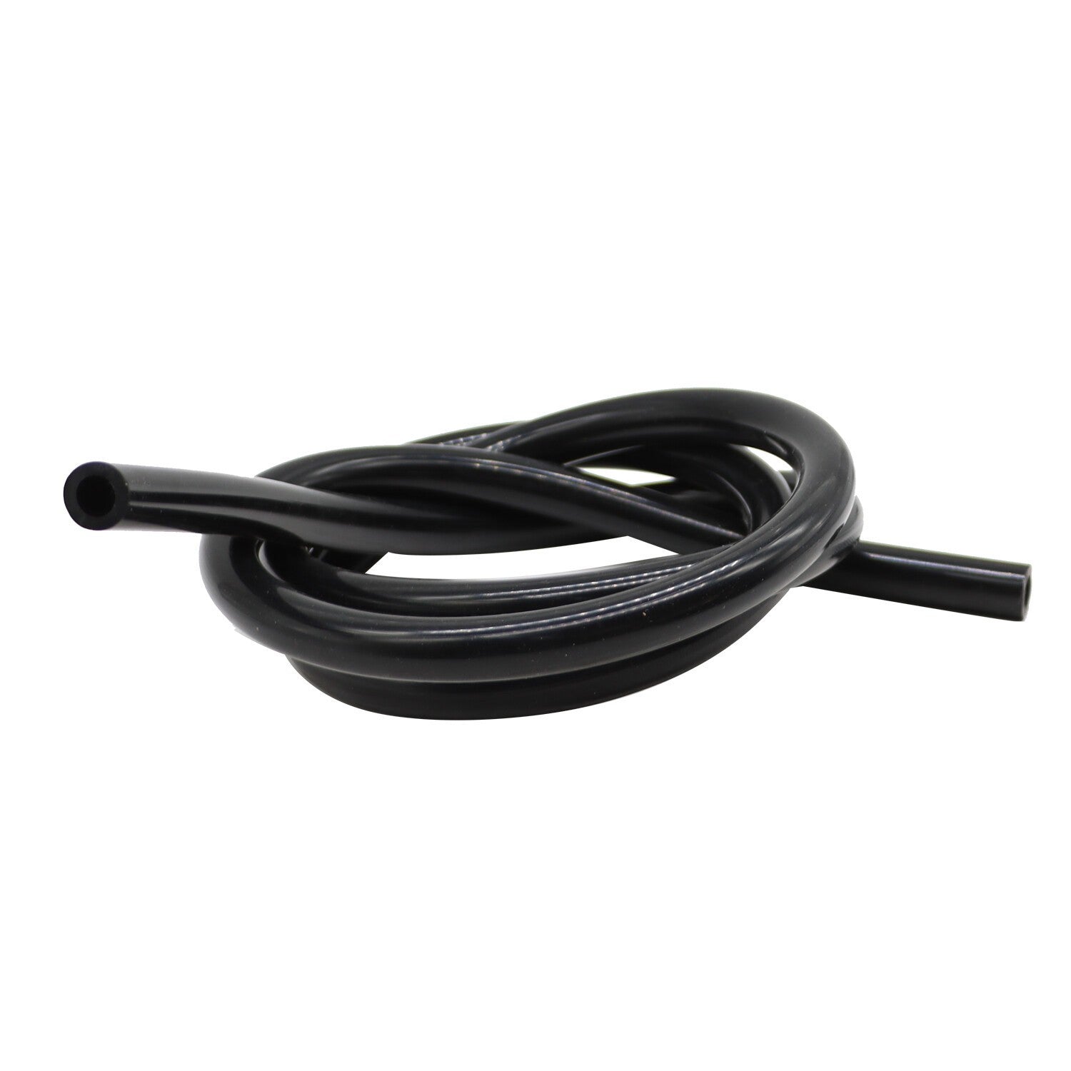 Vacuum Tubing Hose Kit 5/32-3/8" 5FT 130PSI Max Pressure Durable Lines