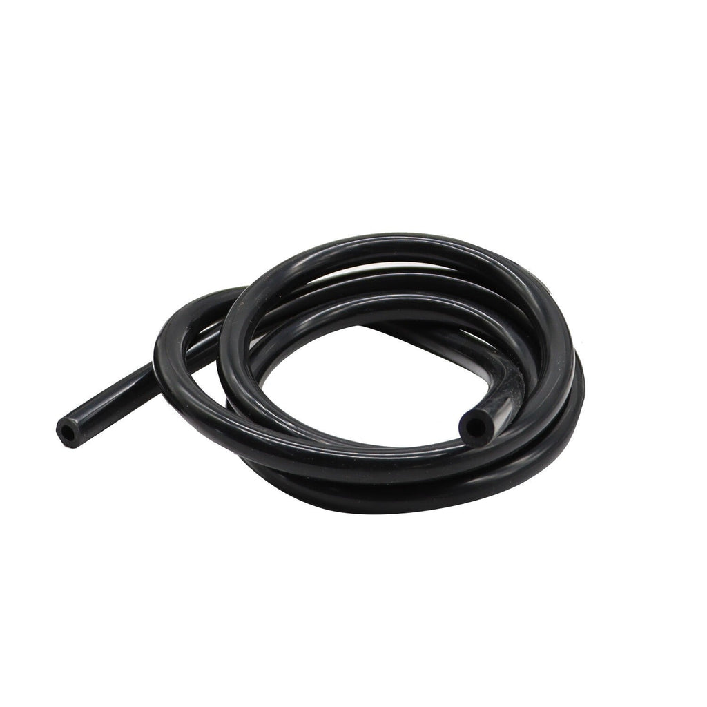 Vacuum Tubing Hose Kit 5/32-3/8" 5FT 130PSI Max Pressure Durable Lines