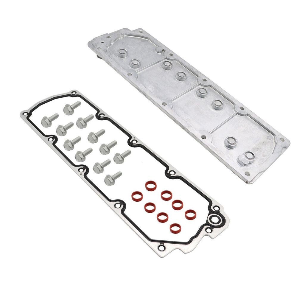 Valley Cover w/Gasket for Gen 4 LS 4.8L-6.2L Non AFM DOD 12598832