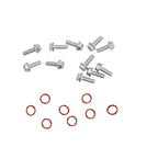 Valley Cover w/Gasket for Gen 4 LS 4.8L-6.2L Non AFM DOD 12598832