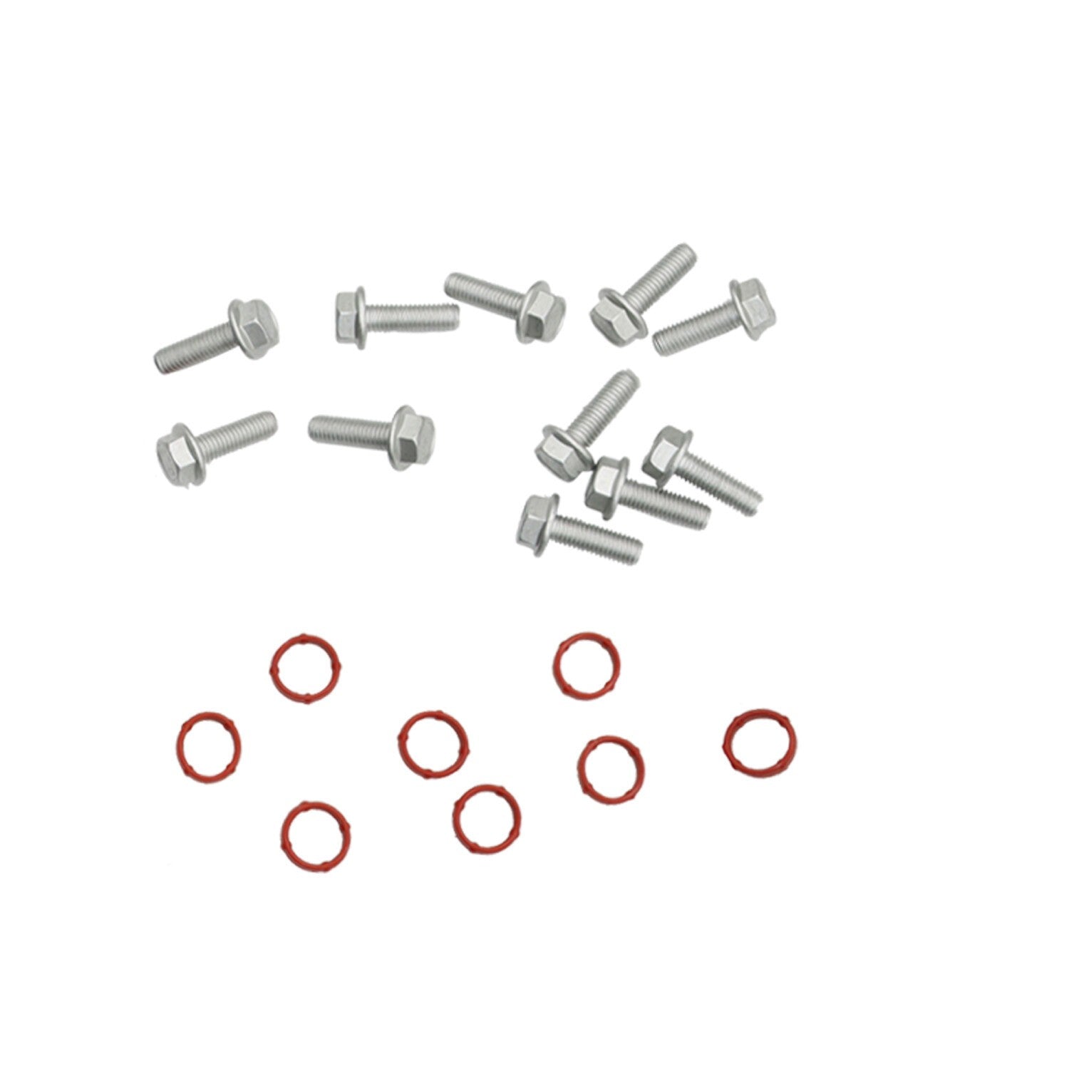 Valley Cover w/Gasket for Gen 4 LS 4.8L-6.2L Non AFM DOD 12598832