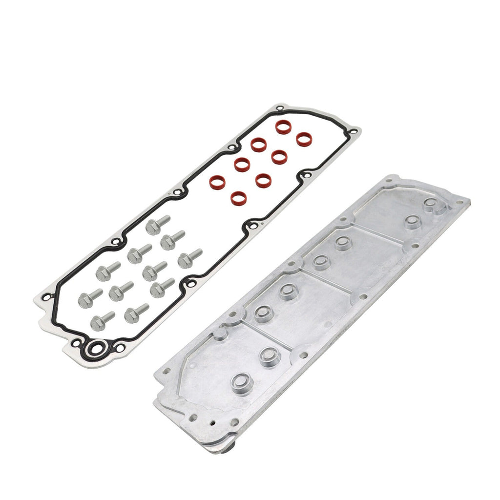 Valley Cover w/Gasket for Gen 4 LS 4.8L-6.2L Non AFM DOD 12598832
