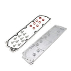 Valley Cover w/Gasket for Gen 4 LS 4.8L-6.2L Non AFM DOD 12598832