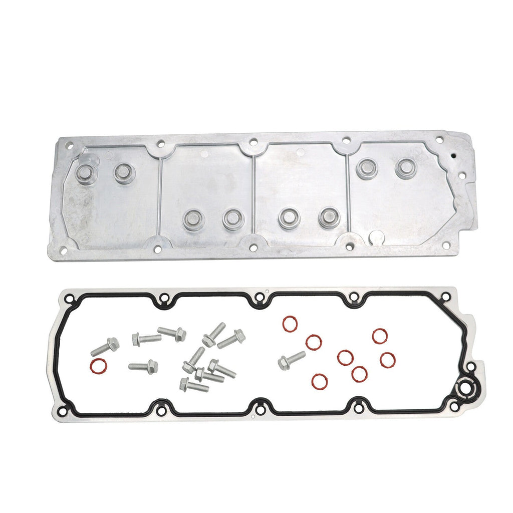 Valley Cover w/Gasket for Gen 4 LS 4.8L-6.2L Non AFM DOD 12598832