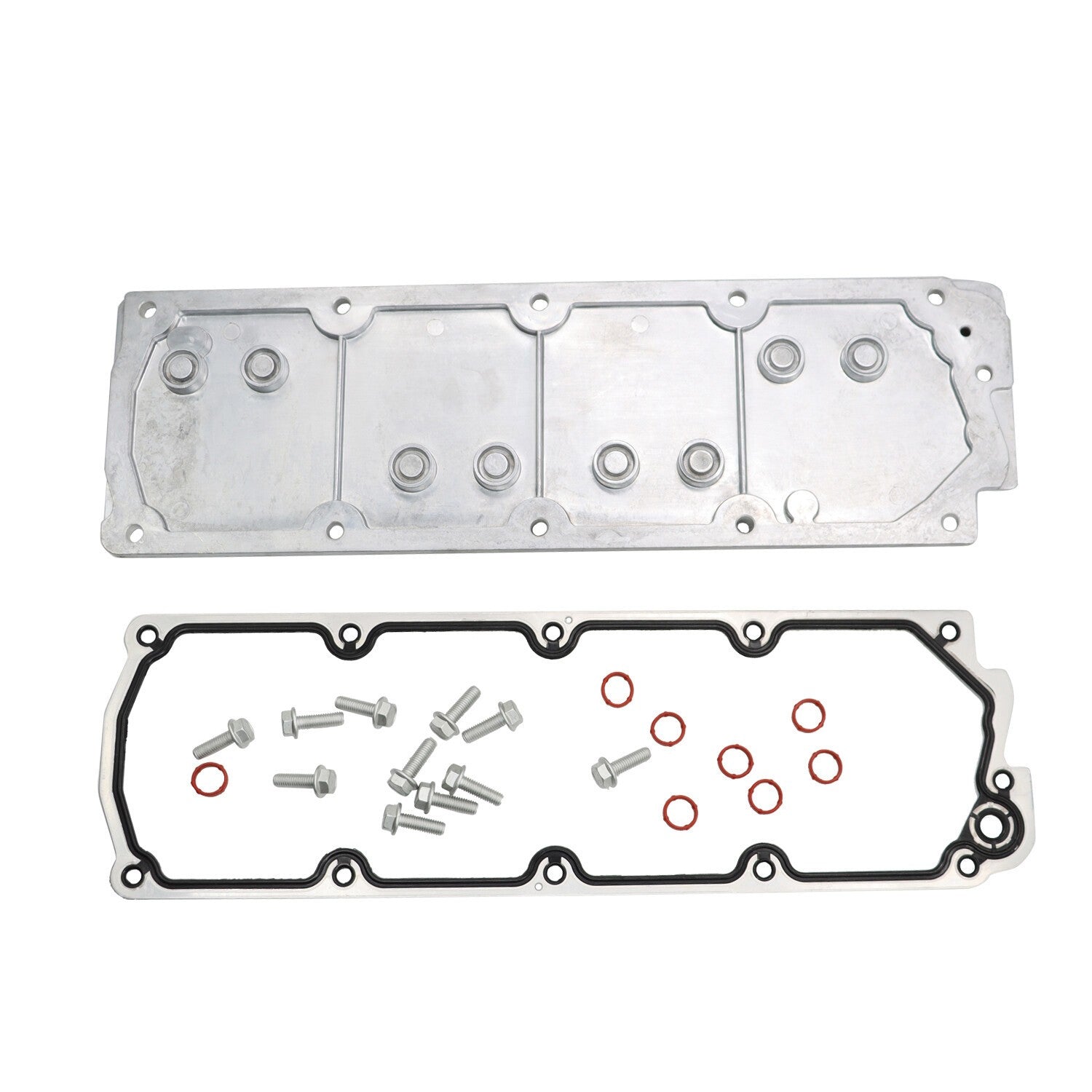 Valley Cover w/Gasket for Gen 4 LS 4.8L-6.2L Non AFM DOD 12598832