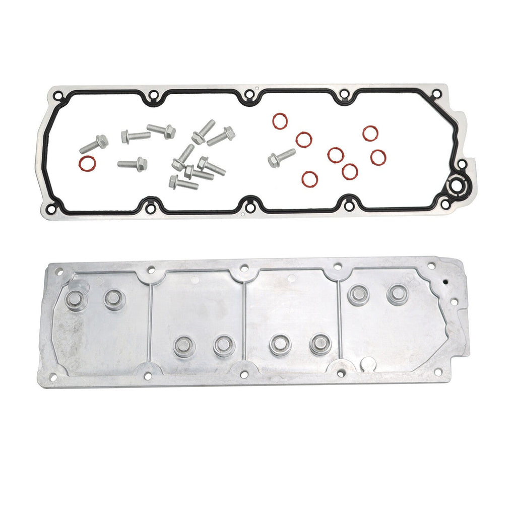 Valley Cover w/Gasket for Gen 4 LS 4.8L-6.2L Non AFM DOD 12598832