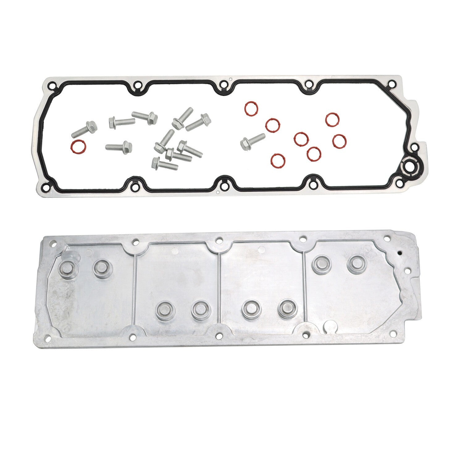 Valley Cover w/Gasket for Gen 4 LS 4.8L-6.2L Non AFM DOD 12598832