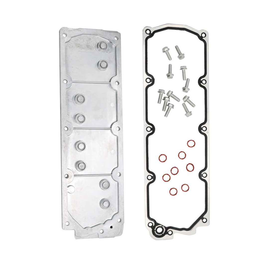 Valley Cover w/Gasket for Gen 4 LS 4.8L-6.2L Non AFM DOD 12598832