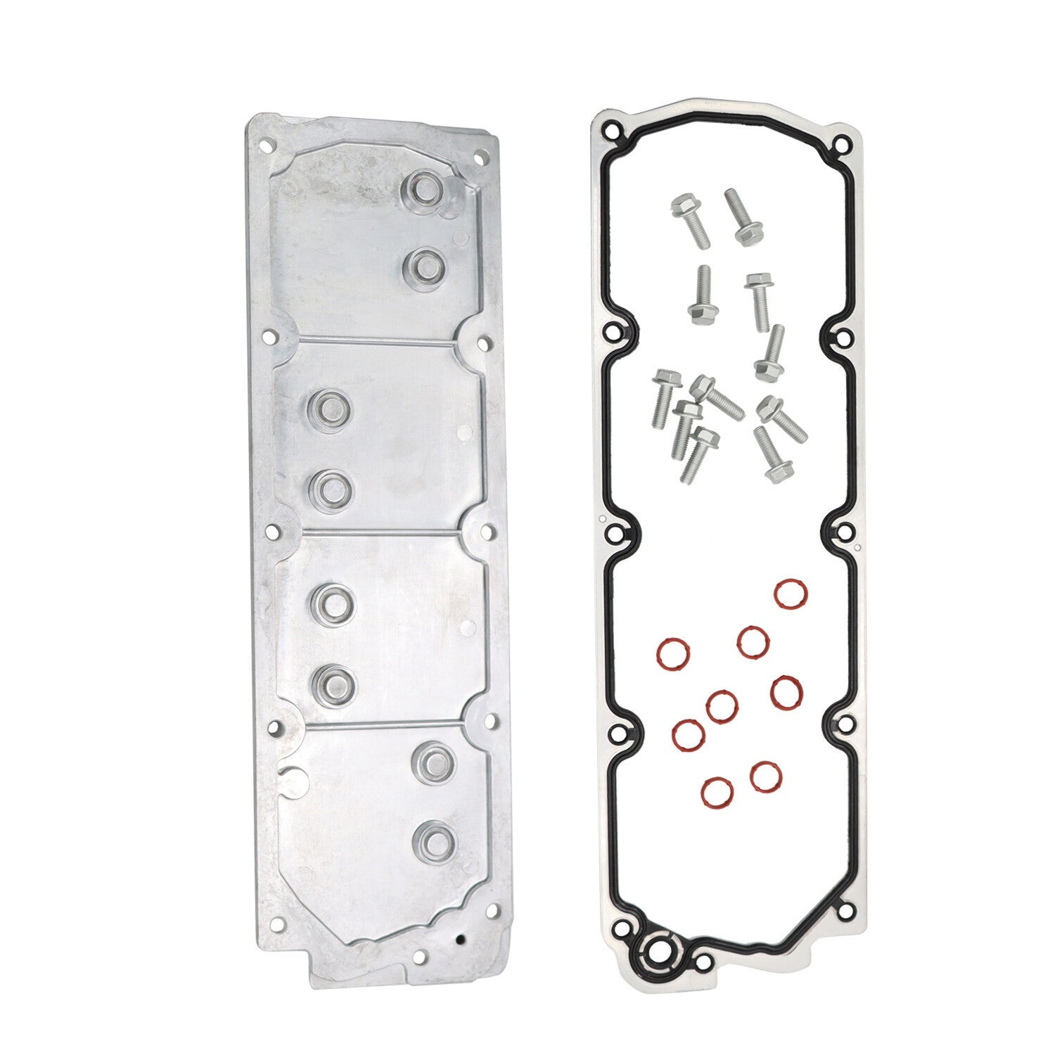 Valley Cover w/Gasket for Gen 4 LS 4.8L-6.2L Non AFM DOD 12598832