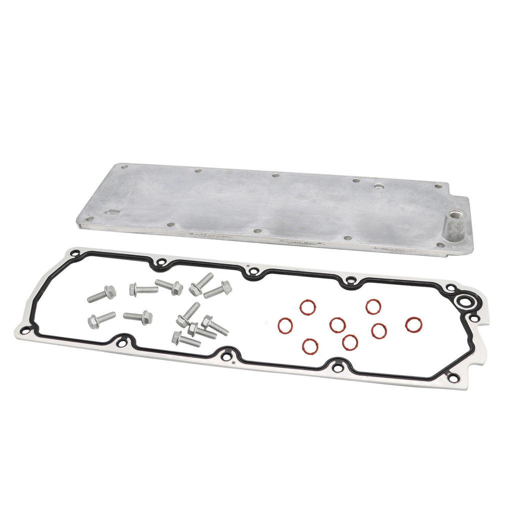 Valley Cover w/Gasket for Gen 4 LS 4.8L-6.2L Non AFM DOD 12598832