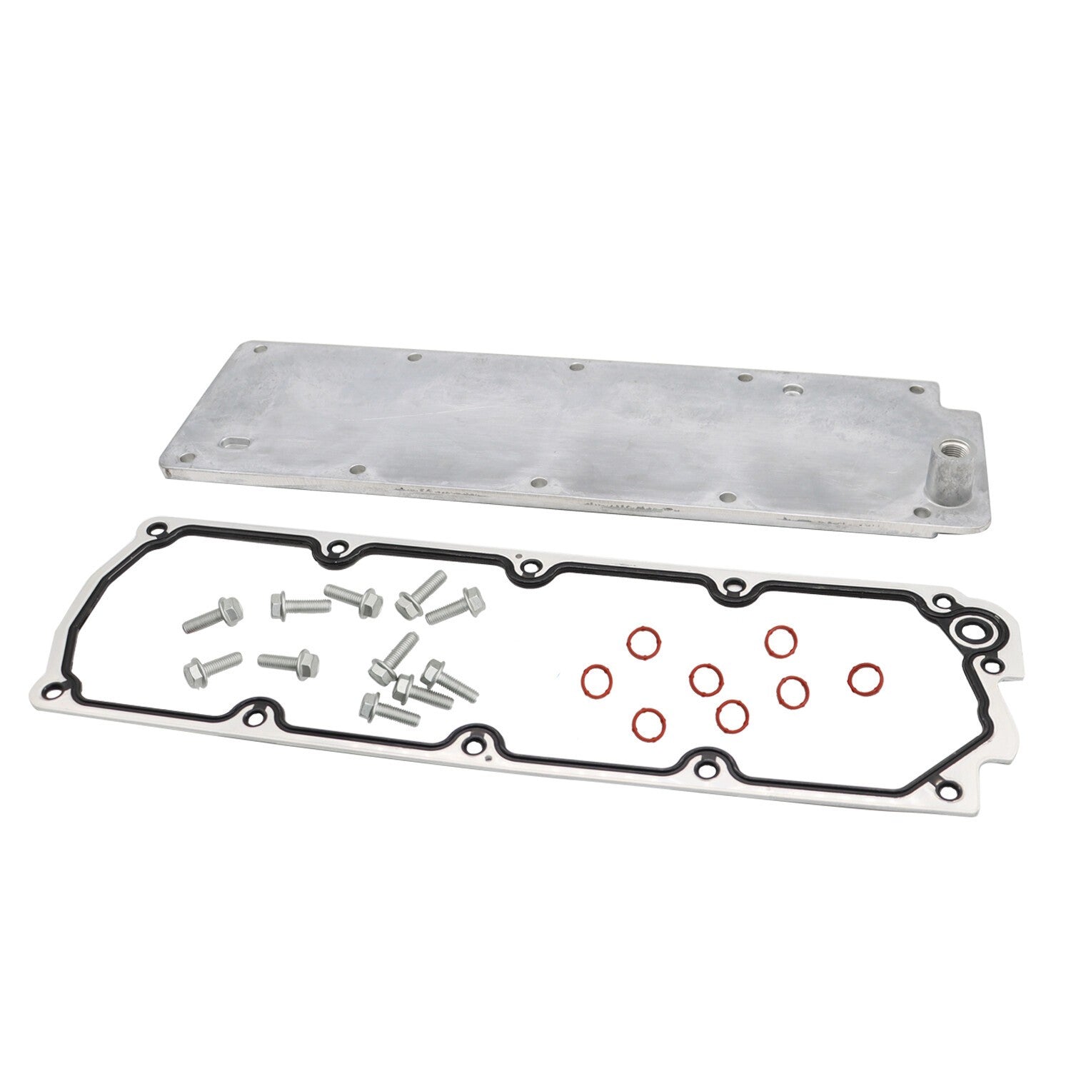 Valley Cover w/Gasket for Gen 4 LS 4.8L-6.2L Non AFM DOD 12598832
