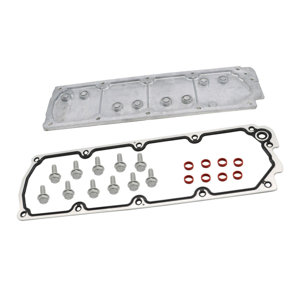 Valley Cover w/Gasket for Gen 4 LS 4.8L-6.2L Non AFM DOD 12598832