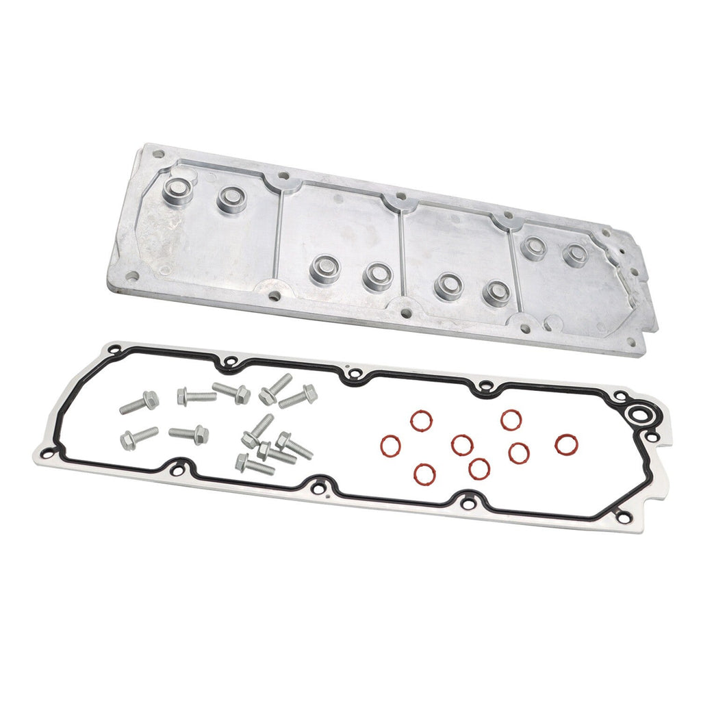 Valley Cover w/Gasket for Gen 4 LS 4.8L-6.2L Non AFM DOD 12598832