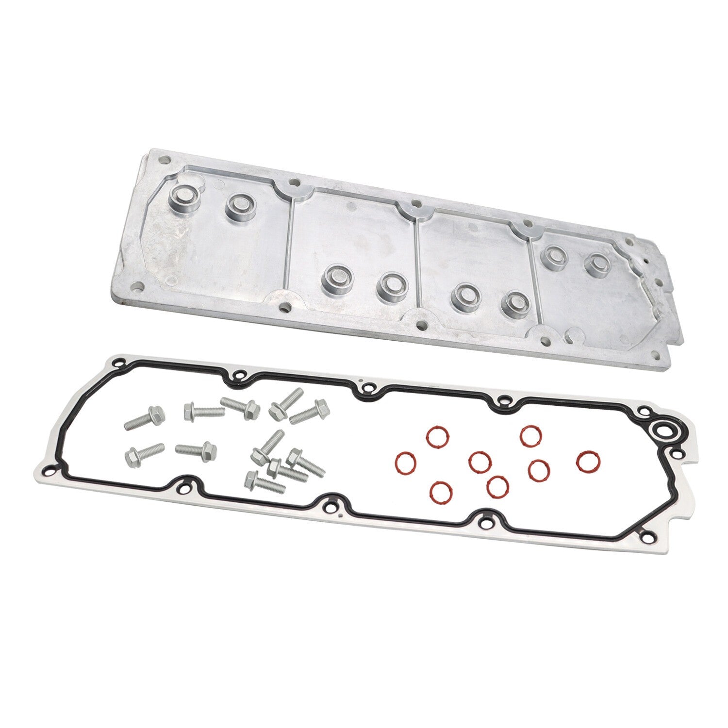 Valley Cover w/Gasket for Gen 4 LS 4.8L-6.2L Non AFM DOD 12598832