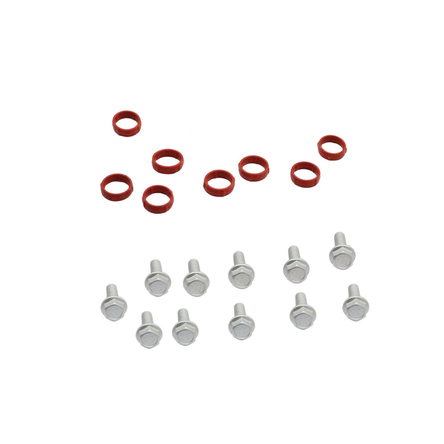 Valley Cover w/Gasket for Gen 4 LS 4.8L-6.2L Non AFM DOD 12598832