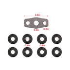 Valve Cover Gasket for GMC Chevy Hummer Pontiac 4.8L 5.3L 6.0L LS3 1997-2016