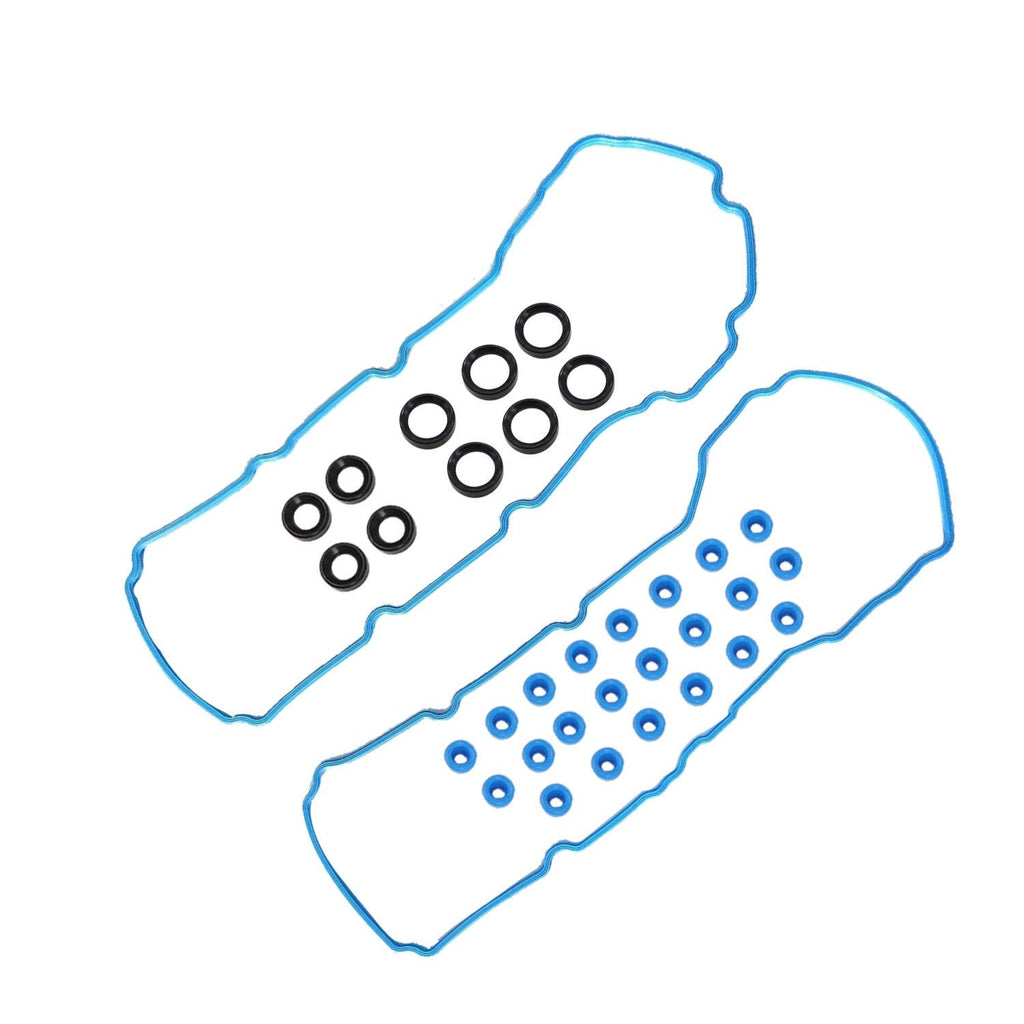 Valve Cover Gasket Grommets Seals for 2011-2012 Ford F-150 3.5L VS50814R