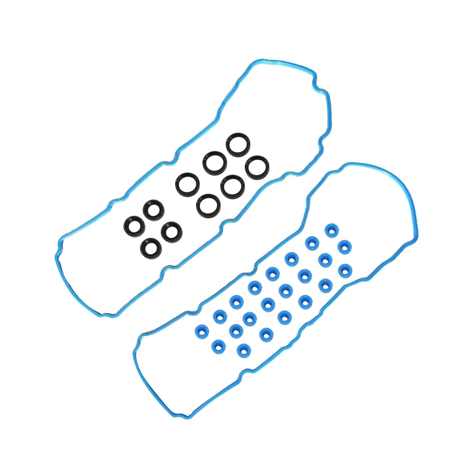 Valve Cover Gasket Grommets Seals for 2011-2012 Ford F-150 3.5L VS50814R