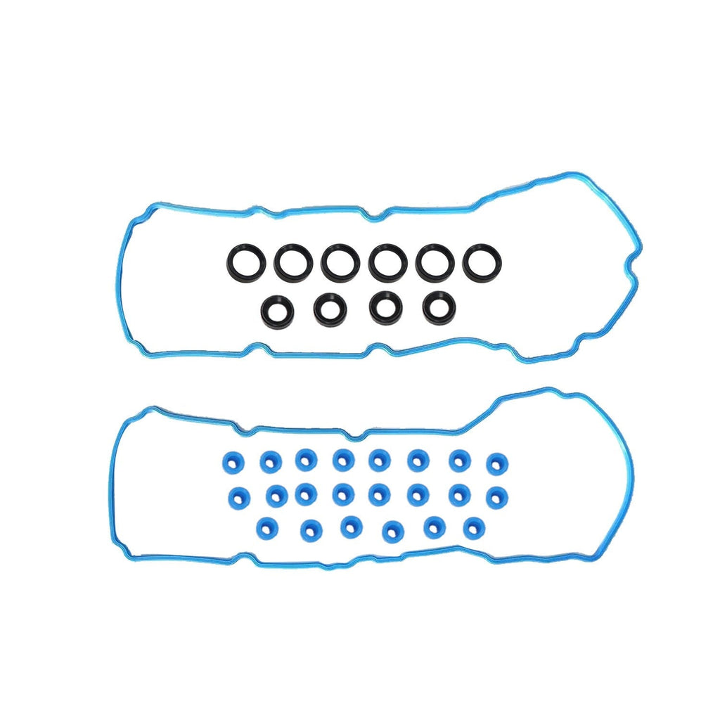 Valve Cover Gasket Grommets Seals for 2011-2012 Ford F-150 3.5L VS50814R
