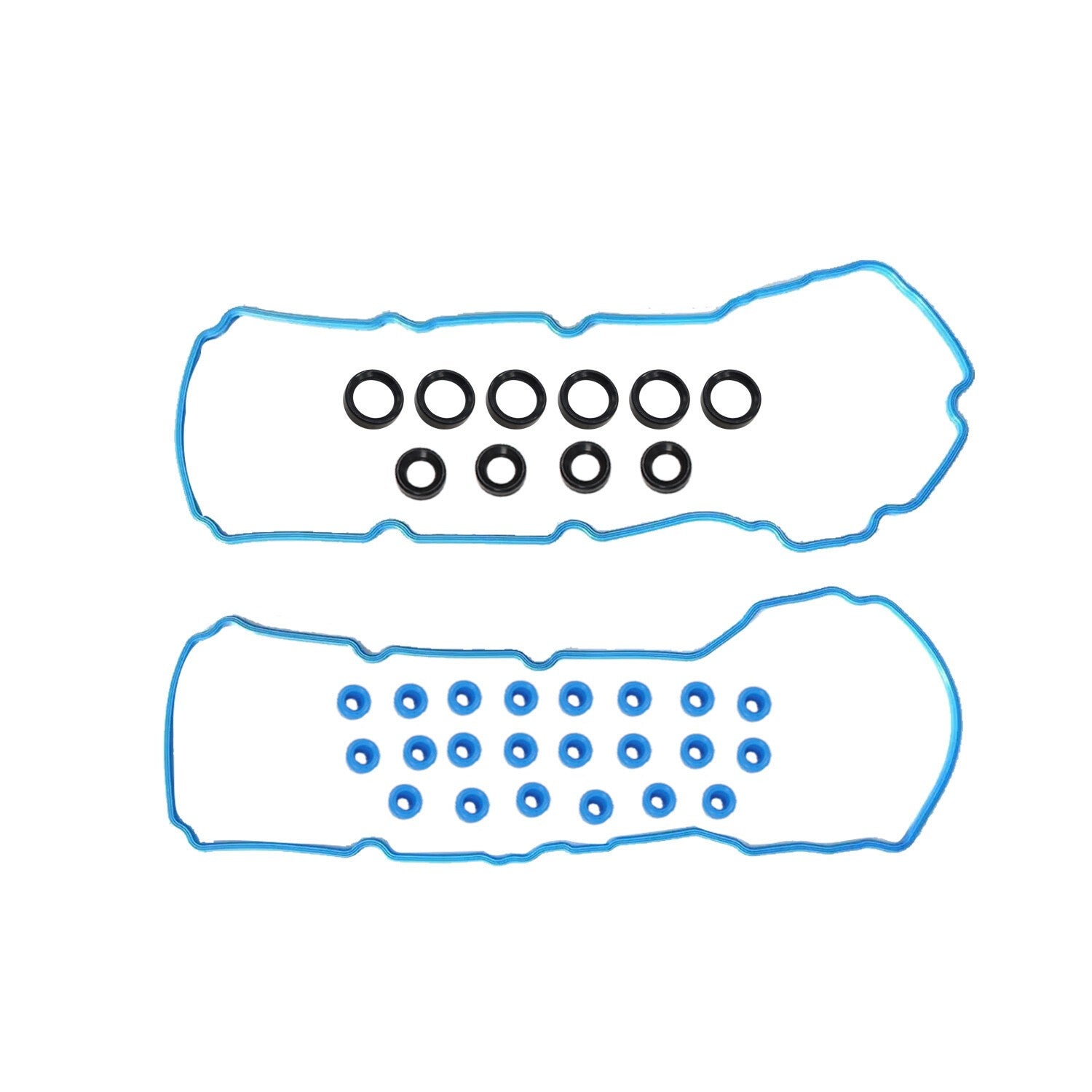 Valve Cover Gasket Grommets Seals for 2011-2012 Ford F-150 3.5L VS50814R