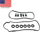 Valve Cover Gasket Set for 2008-2017 Honda Accord Odyssey Acura 3.5L V6