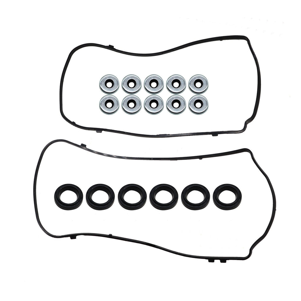 Valve Cover Gasket Set for 2008-2017 Honda Accord Odyssey Acura 3.5L V6