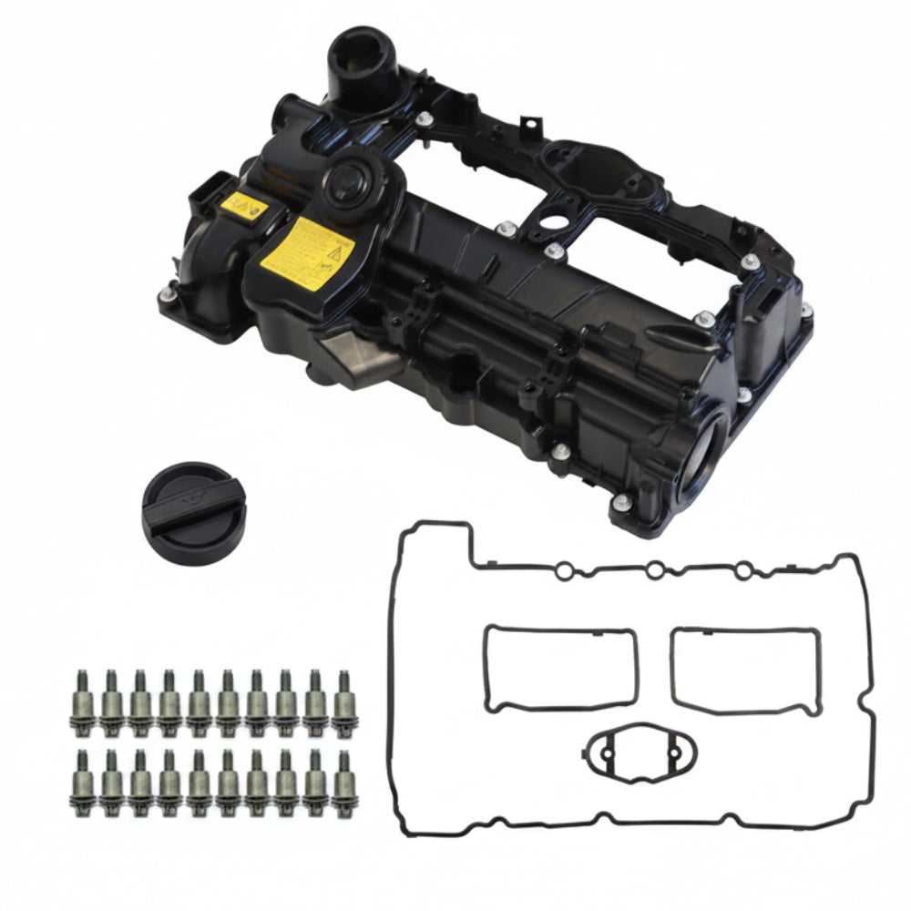 BMW N20 Valve Cover Kit 2012-18 228i 320i 328i 528i X3 X5 Z4 2.0L L4
