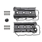 Valve Cover Set for 05-19 Nissan Frontier Pathfinder Xterra NV 4.0L Engine