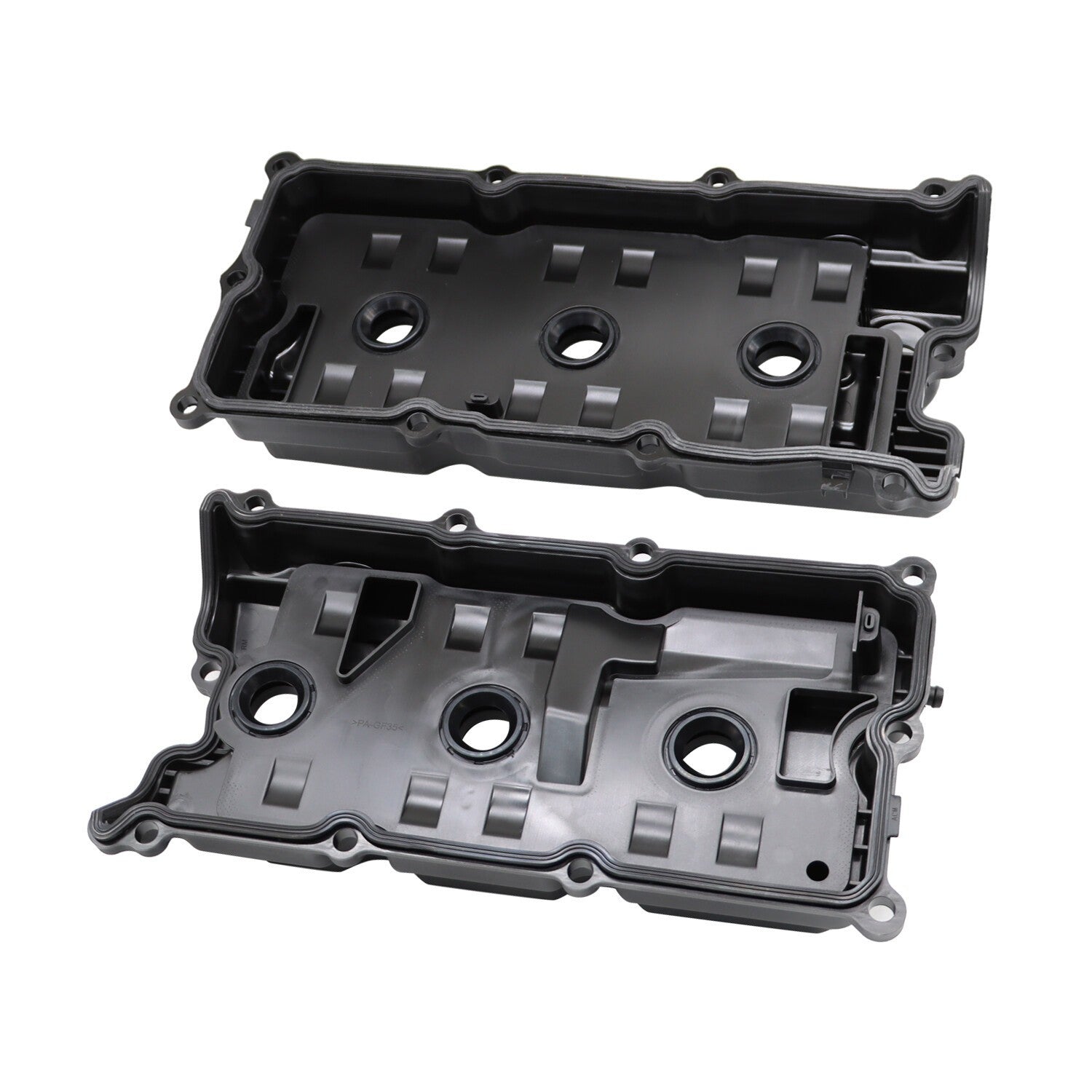 Valve Cover Set for 05-19 Nissan Frontier Pathfinder Xterra NV 4.0L Engine