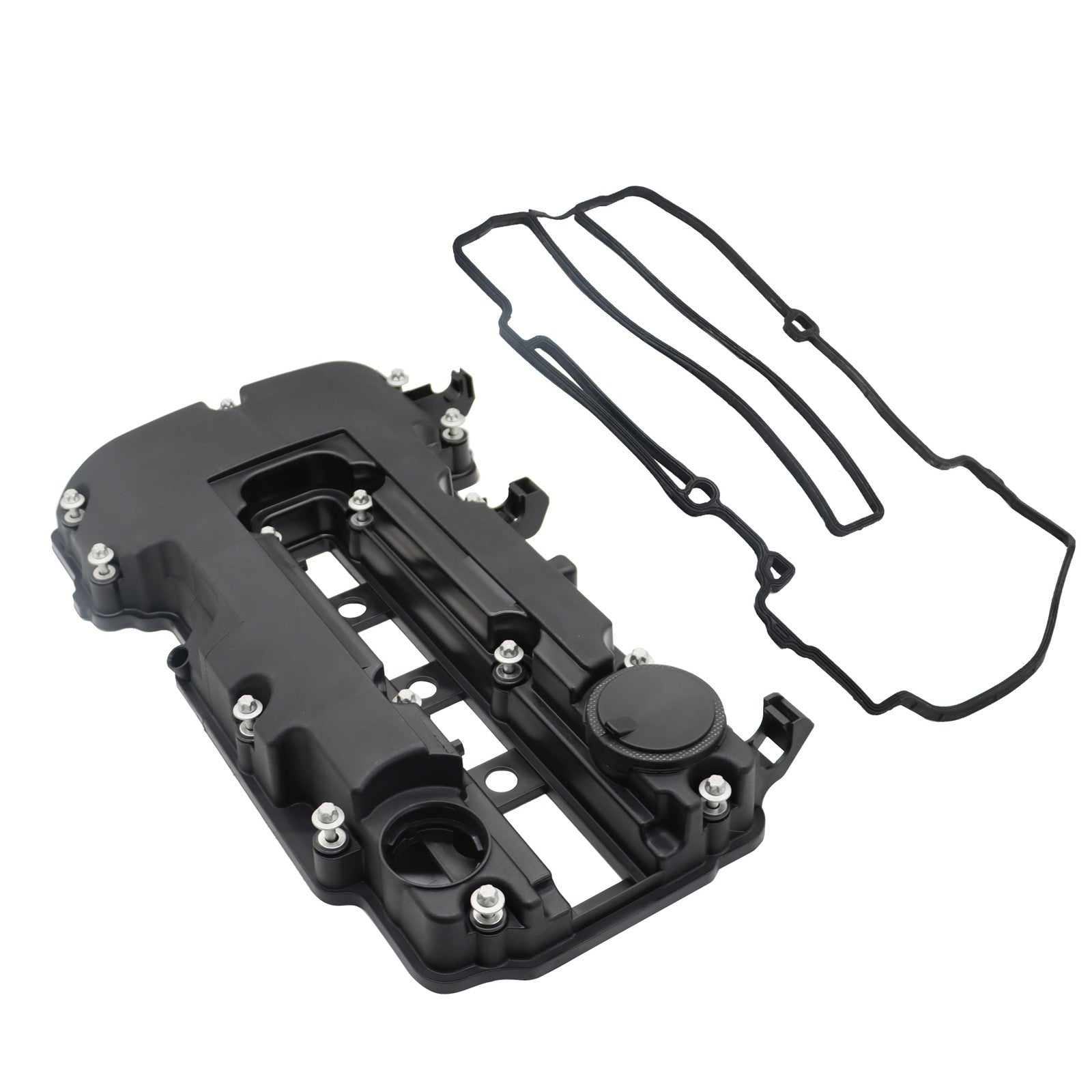 Valve Cover with Gasket & Bolts for Chevy Cruze Sonic Trax Encore ELR Buick
