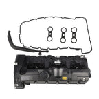 BMW Valve Cover with PCV Hose & Cap for E70 E82 E90 X3 X5 128i 328i 528i Z4