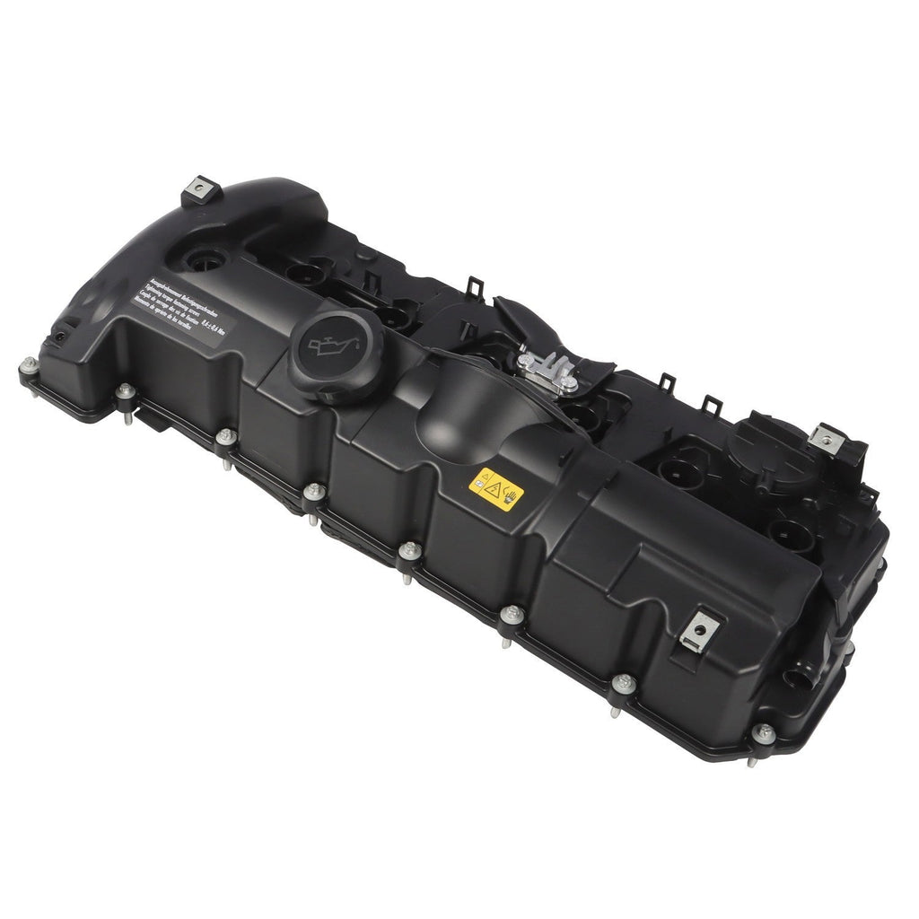 BMW Valve Cover with PCV Hose & Cap for E70 E82 E90 X3 X5 128i 328i 528i Z4