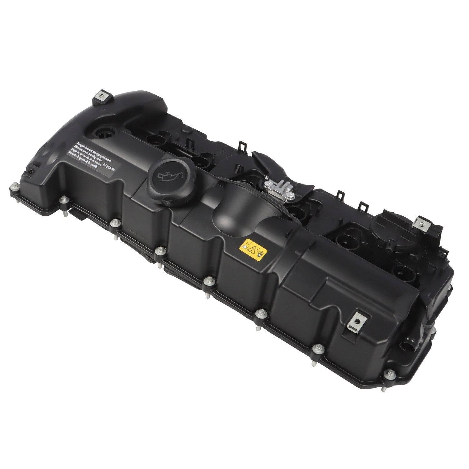 BMW Valve Cover with PCV Hose & Cap for E70 E82 E90 X3 X5 128i 328i 528i Z4