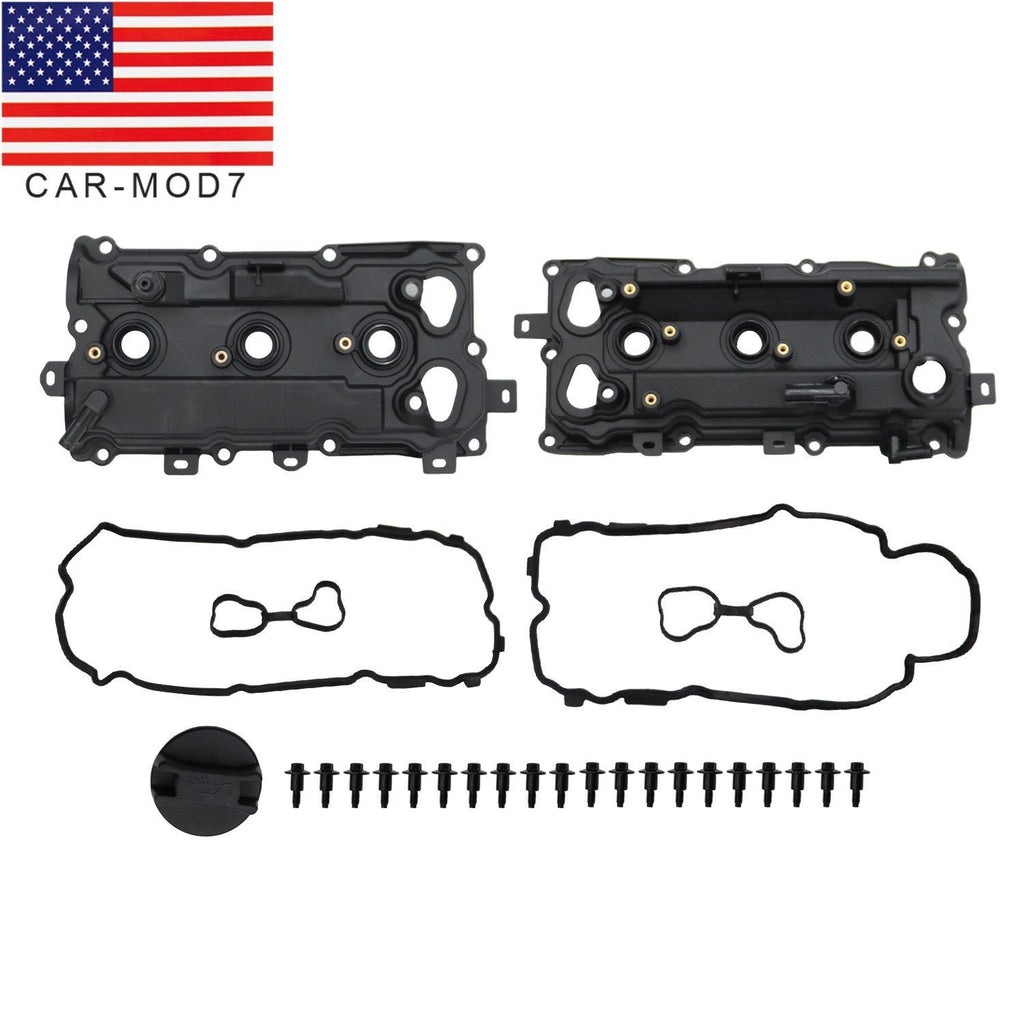Valve Covers for 2009-20 Nissan Altima Maxima Pathfinder Infiniti QX60 3.5L